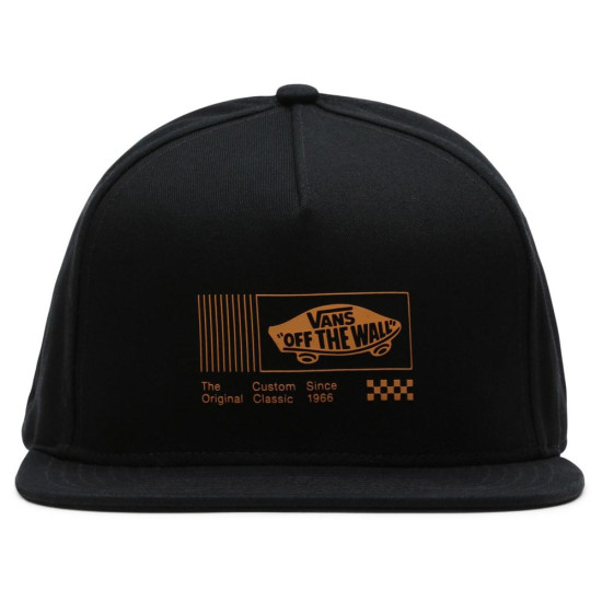 Vans Καπέλο Original DNA Snapback MICR